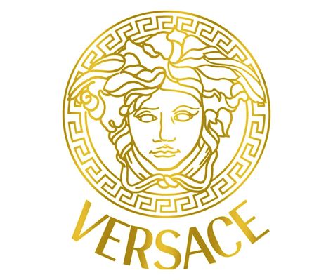 logo versace lew|versace fashion logo.